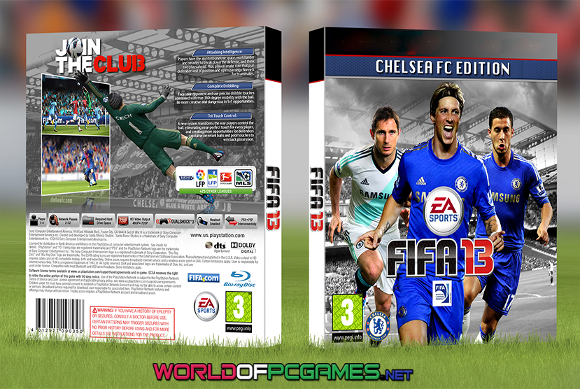 Fifa 13 download for pc